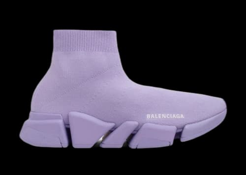Balenciaga Speed 2.0 Lilac (Women's)