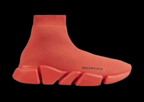 Balenciaga Speed 2.0 Ruby (Women's)