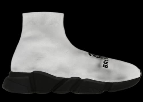 Balenciaga Speed Recycled White