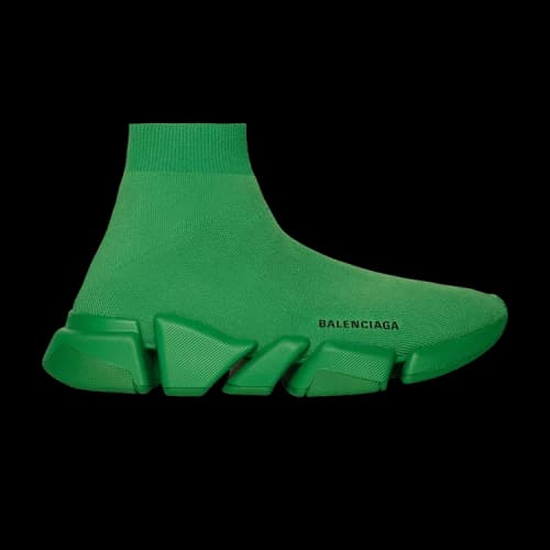 Balenciaga Speed 2.0 Sneaker 'Green'