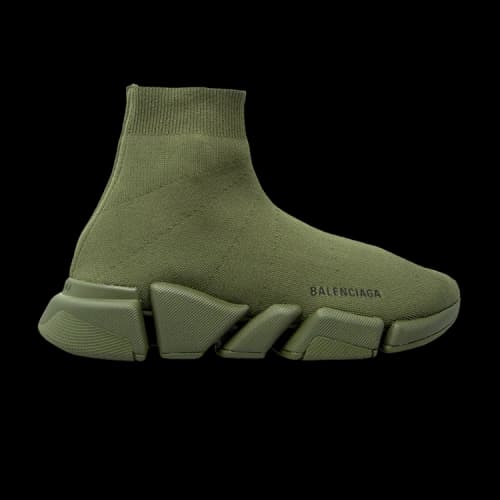 Balenciaga Speed 2.0 Sneaker 'Green'