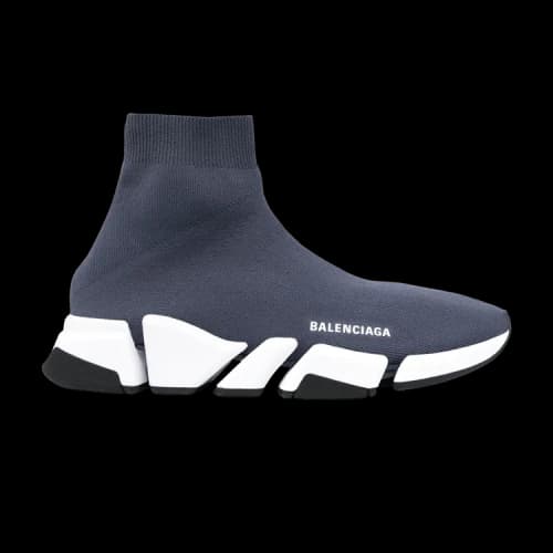 Balenciaga Speed 2.0 Sneaker 'Navy'