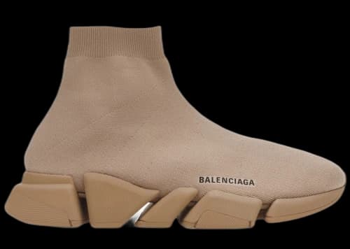 Balenciaga Speed 2.0 Beige