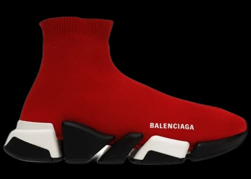 Balenciaga Speed 2.0 Red