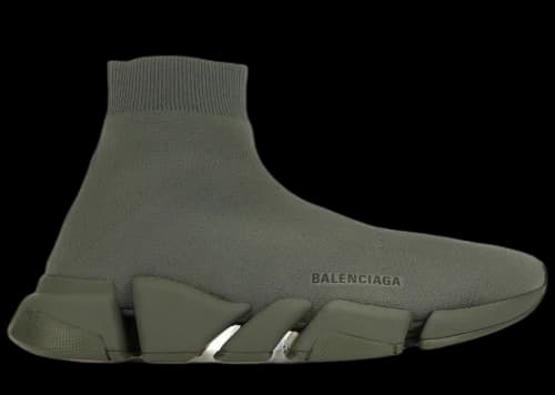 Balenciaga Speed 2.0 Green