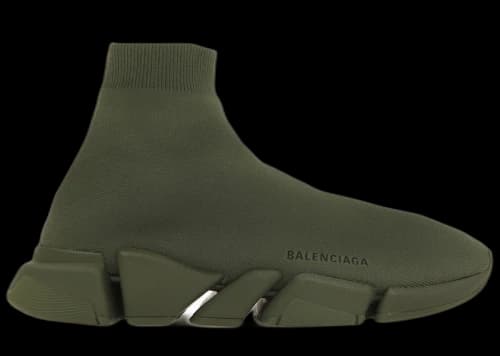 Balenciaga Speed Trainer 2.0 Green