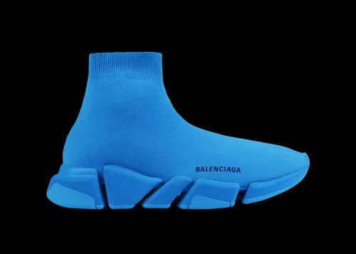Balenciaga Speed 2.0 Dark Blue