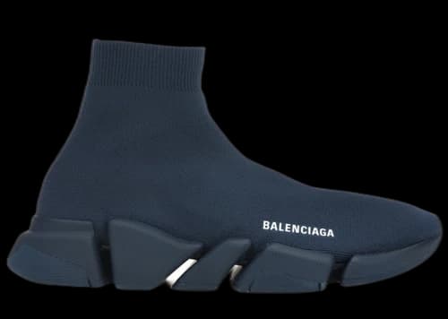 Balenciaga Speed 2.0 Navy