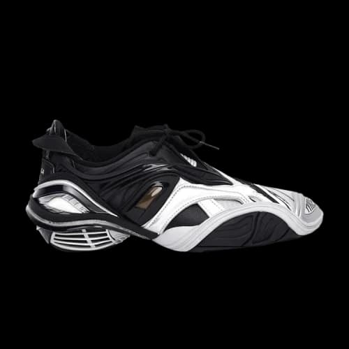 Balenciaga Tyrex Low 'Black Silver' (Women's)