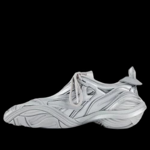 Balenciaga Tyrex Low 'Silver' (Women's)