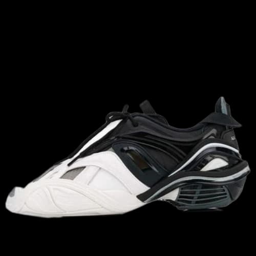 Balenciaga Tyrex 5.0 Sneakers 'Black White'