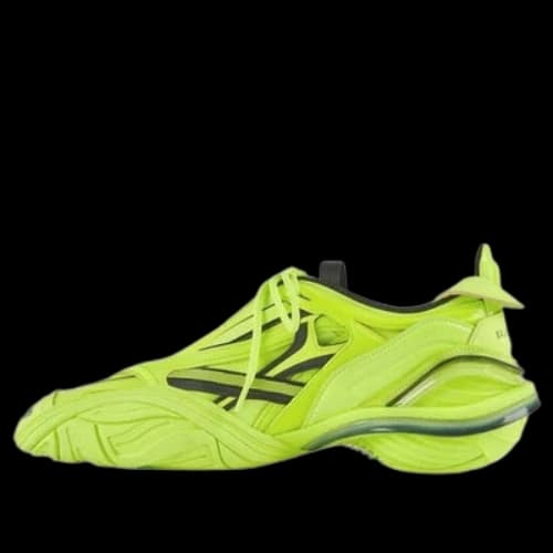 Balenciaga Tyrex Low 'Flourescent Yellow'