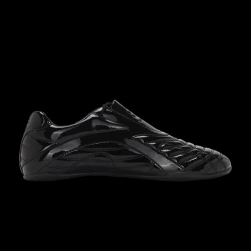 Balenciaga Zen Sneaker 'Black Patent'