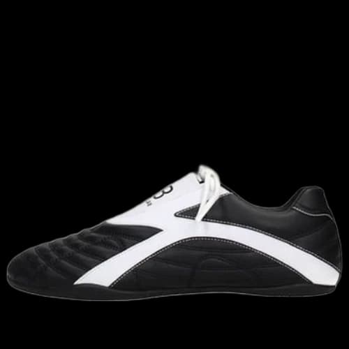 Balenciaga Zen Sneakers 'Black White'