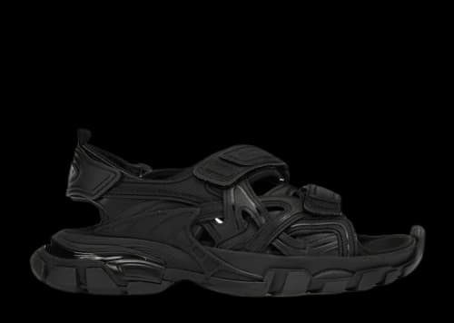 Balenciaga Track Sandal Black (Women's)