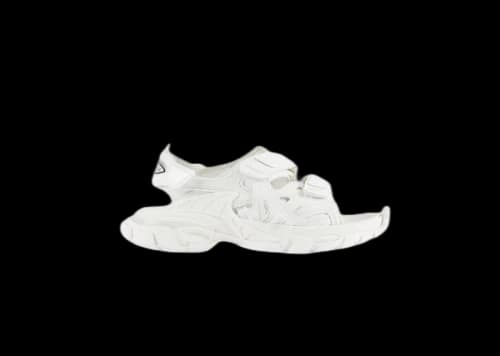 Balenciaga Track Sandal White (Women's)
