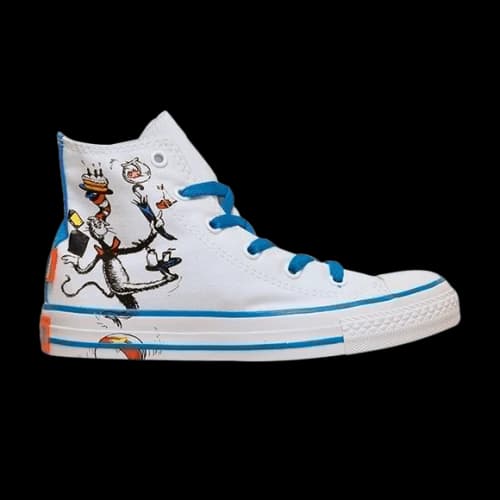 Converse Dr. Seuss x Chuck Taylor All Star Hi GS 'Balance'