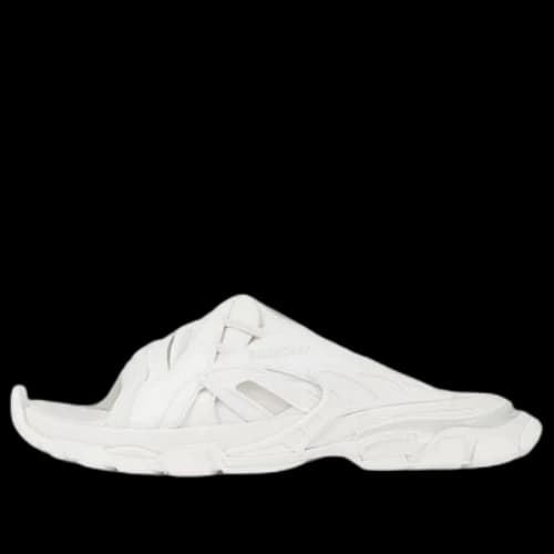 Balenciaga Track Slide Sandal 'White'