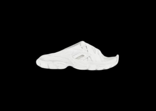 Balenciaga Track Slide White (Women's)