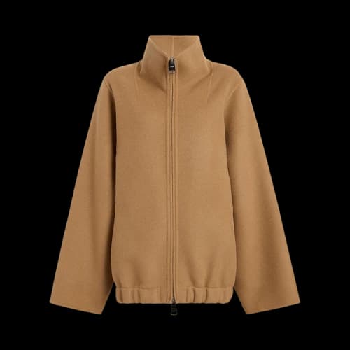 Khaite Garret Jacket 'Camel'