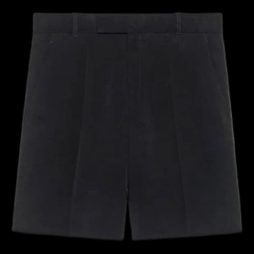 Gucci Cady viscose tailored shorts 'Black' (Women's)
