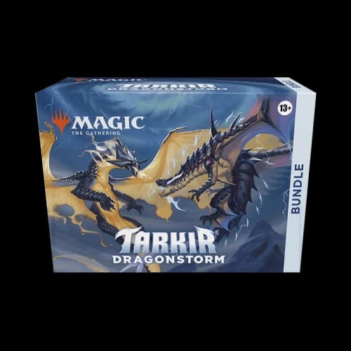 Magic: The Gathering Tarkir: Dragonstorm Bundle