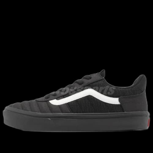 Vans Modulo Pad Shoes 'Black White'
