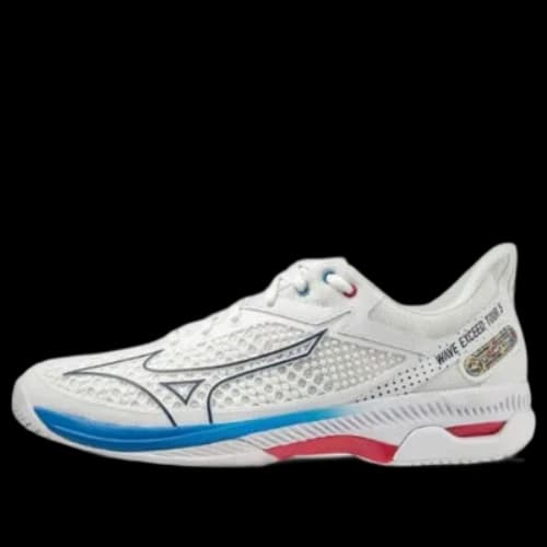 Mizuno Wave Exceed Tour 5 AC 'White Blue Red'