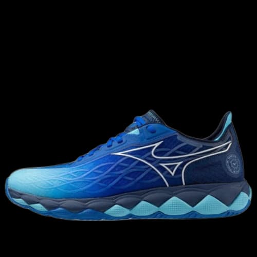 Mizuno Wave Enforce Tour 'Blue White'