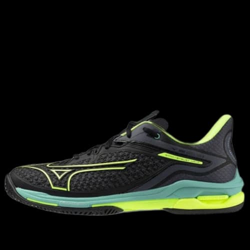 Mizuno Wave Exceed Tour 6 'Black Neon Green'