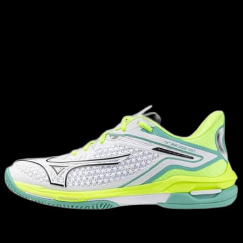 Mizuno Wave Exceed Tour 6 'White Neon Green'