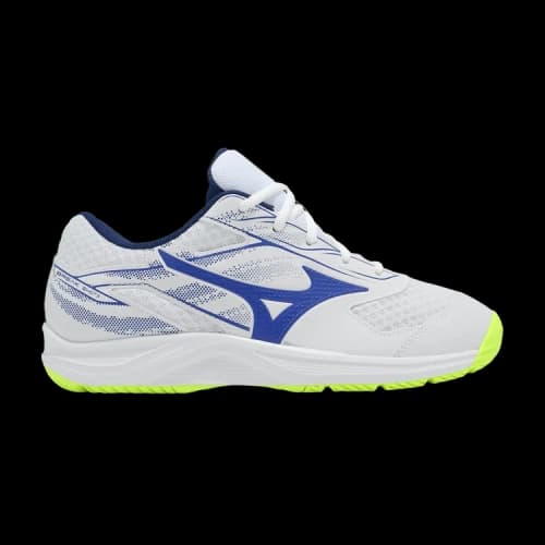 Mizuno Break Shot 5 AC 'White Blue'