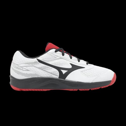 Mizuno Break Shot 5 Wide AC 'White Red Black'