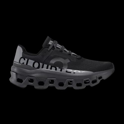 Cloudmonster Lumos 'Black' (Women's)