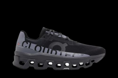 Cloudmonster Lumos 'Black'