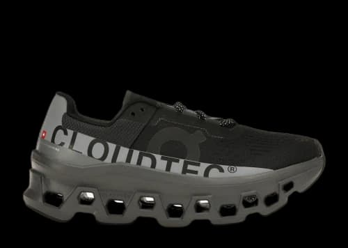 On Running Cloudmonster Lumos Black (Women's)