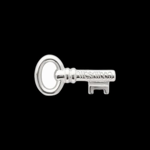 Vivienne Westwood Single Stud Earring 'Silver'