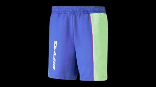 Puma AMG Woven Shorts Royal Sapphire