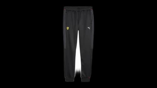 Puma Scuderia Ferrari Race MT7 Track Pants Black