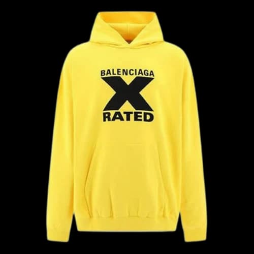 Balenciaga Balenciag SS20 X-Rated Men's