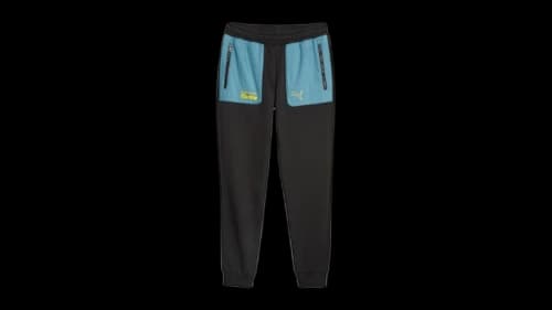 Puma Pl Sweatpants Black