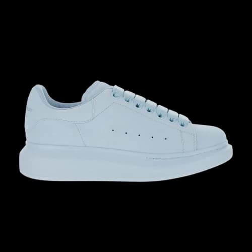 Alexander McQueen Oversized Sneaker 'Light Blue' (Women's)