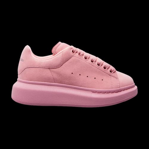 Alexander McQueen Larry Oversized Sneaker 'Pink' (Women's)