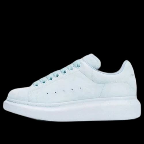 Alexander McQueen Oversized Sneaker 'Light Blue' (Women's)