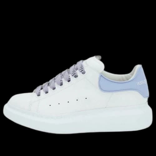 Alexander McQueen Oversized Sneaker 'White Lavender' (Women's)