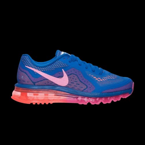 Nike Air Max 2014 'Game Royal Hyper Pink' (Women's)