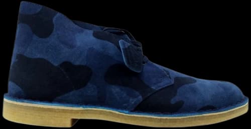 Clarks Desert Boot Camoflage