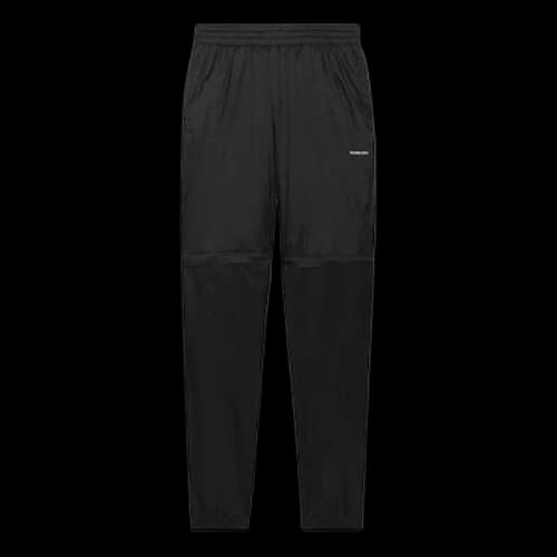 Balenciaga Zip-Up Nylon Track Pant 'Black'