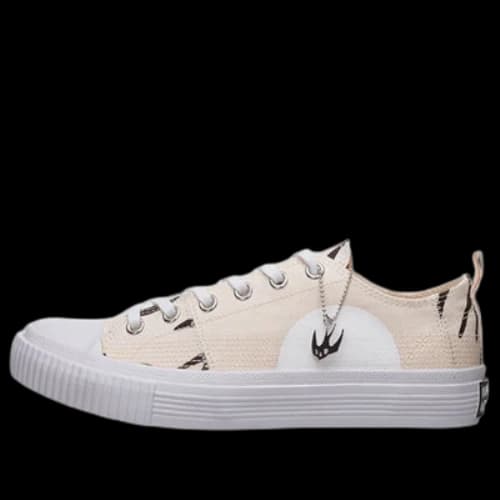 Alexander McQueen Sneakers Creamy