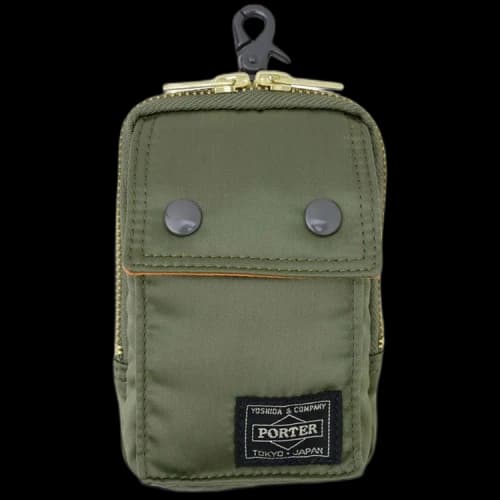 Porter-Yoshida & Co. Tanker Pouch 'Khaki'